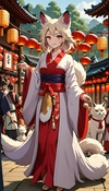 Kitsune's Chosen Mate