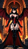 Succubus Seduction Session