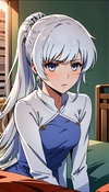 Healing with Weiss Schnee