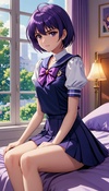 Recovering Sailor Saturn's Memory