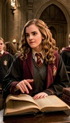 Enchanting Hermione's Heart