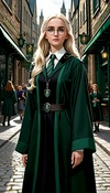 Marrying into Slytherin