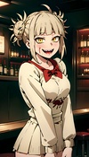 Toga's Bloody Seduction