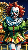 Clown's Deadly Game