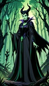 Becoming Maleficent's Heir