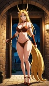 Training Centorea's Obedience