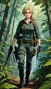 Jungle Ambush Survival