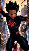 Earth 42 Miles Morales