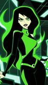 Kim Possible Shego