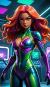 Starfire's Submission Trial