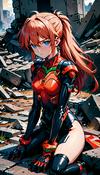 Asuka Langley Sohryu