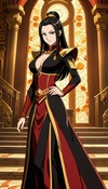 Grovel Before Princess Azula