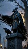 Crow Of Judgment