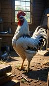 Leghorn Chicken