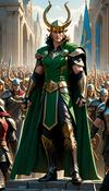 Loki Record Of Ragnarok