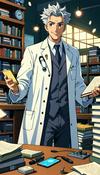 Professor Sycamore