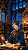 Befriending a Ravenclaw