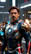 Iron Man Mark 42