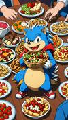 Sonic Vore