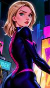 Gwen Stacy R34