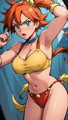 Pokemon Misty Rule 34