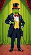 Michigan J Frog