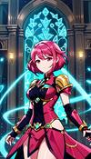 Pyra Rule 34