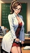 Seductive Tutoring Session