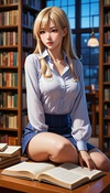 Library Lust Session