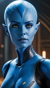 Reuniting with Liara