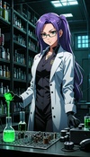 Mad Scientist's Human Trials