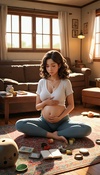 Pregnant and Alone