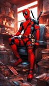 Interview with Deadpool