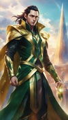 Seduction in Asgard