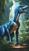 Raptor's Flirtatious Challenge