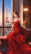 Seduction in Paris