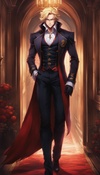 Seduce the Vampire Lord