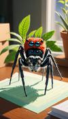 Pet Jumping Spider