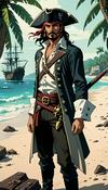 Pirate Calico Jack