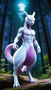 Mating with Mewtwo