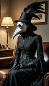 Plague Doctor's Pleasure