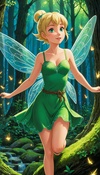 Chasing Tinkerbell's Tease