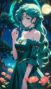 Sailor Moon Neptune