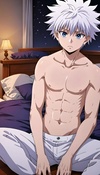 Losing Virginity to Killua