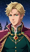 Seducing the Enchanted Prince