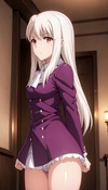 Comforting Illya from Nightmares