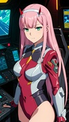 Pilot Zero Two's Co-Pilot Challenge