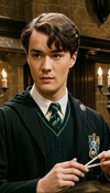 Tom Riddle's Unwanted Heir