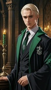 Seducing the Slytherin