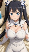 Nursing Goddess Hestia